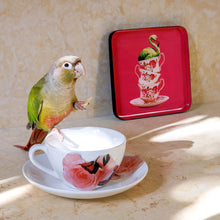 Carica l'immagine nel visualizzatore di Gallery, Vassoio portagioie Flamingtea