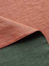 Carica l'immagine nel visualizzatore di Gallery, Tovagliolo in puro lino BICOLOR