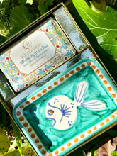 Carica l'immagine nel visualizzatore di Gallery, Box Morning In Ischia Body Scrub & Ceramic