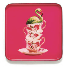Carica l'immagine nel visualizzatore di Gallery, Vassoio portagioie Flamingtea