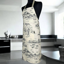 Carica l'immagine nel visualizzatore di Gallery, Grembiule, «Louis»