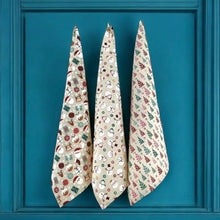 Carica l'immagine nel visualizzatore di Gallery, Confezione da 6 strofinacci, «Christmas»