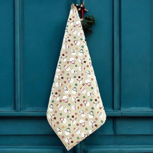 Carica l'immagine nel visualizzatore di Gallery, Confezione da 6 strofinacci, «Christmas»