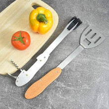 Carica l'immagine nel visualizzatore di Gallery, Kit accessori barbecue