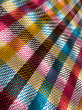 Carica l'immagine nel visualizzatore di Gallery, KIKIRIKIT - Coperta da picnic impermeabile, 1,5 x 2 m, con manico