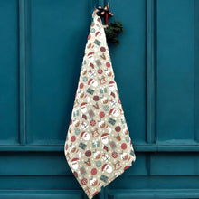 Carica l'immagine nel visualizzatore di Gallery, Confezione da 6 strofinacci, «Christmas»