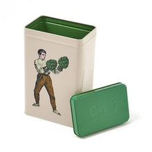 Carica l'immagine nel visualizzatore di Gallery, Scatola rettangolare in latta Arti Show