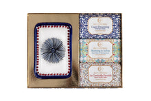 Carica l'immagine nel visualizzatore di Gallery, Blu Gift Box Box 3 Soaps