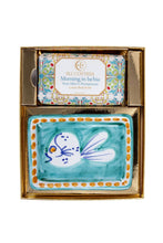 Carica l'immagine nel visualizzatore di Gallery, Box Morning In Ischia Body Scrub & Ceramic