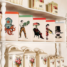 Carica l'immagine nel visualizzatore di Gallery, Scatola rettangolare in latta Arti Show