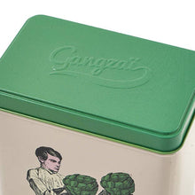 Carica l'immagine nel visualizzatore di Gallery, Scatola rettangolare in latta Arti Show