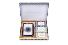 Carica l'immagine nel visualizzatore di Gallery, Blu Gift Box Box 3 Soaps