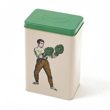 Carica l'immagine nel visualizzatore di Gallery, Scatola rettangolare in latta Arti Show