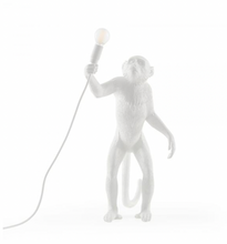 Carica l'immagine nel visualizzatore di Gallery, THE MONKEY LAMP STANDING OUTDOOR VERSION