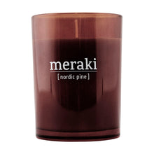 Carica l'immagine nel visualizzatore di Gallery, SCENTED CANDLE - Nordic pine