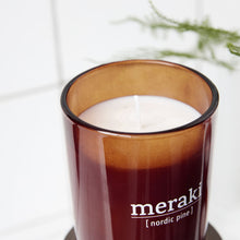 Carica l'immagine nel visualizzatore di Gallery, SCENTED CANDLE - Nordic pine