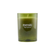 Carica l'immagine nel visualizzatore di Gallery, SCENTED CANDLE - Fig & apricot