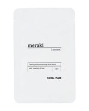 Carica l'immagine nel visualizzatore di Gallery, FACIAL MASK - SENSITIVE