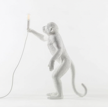 Carica l'immagine nel visualizzatore di Gallery, THE MONKEY LAMP STANDING OUTDOOR VERSION