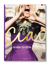 Carica l'immagine nel visualizzatore di Gallery, MARIO TESTINO - CIAO