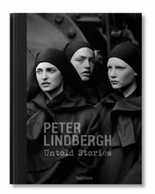 Carica l'immagine nel visualizzatore di Gallery, PETER LINDBERGH. UNTOLD STORIES