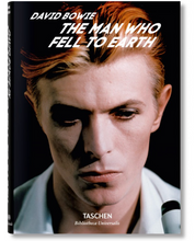 Carica l'immagine nel visualizzatore di Gallery, DAVID BOWIE. THE MAN WHO FELL TO EARTH
