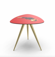 Carica l'immagine nel visualizzatore di Gallery, SIDE TABLE REVOLVER
