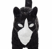 Carica l'immagine nel visualizzatore di Gallery, JOBBY THE CAT BLACK & WHITE
