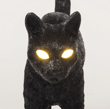 Carica l'immagine nel visualizzatore di Gallery, JOBBY THE CAT BLACK