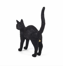 Carica l'immagine nel visualizzatore di Gallery, JOBBY THE CAT BLACK