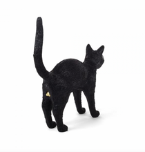 Carica l'immagine nel visualizzatore di Gallery, JOBBY THE CAT BLACK