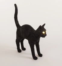 Carica l'immagine nel visualizzatore di Gallery, JOBBY THE CAT BLACK