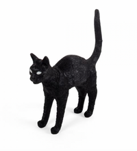 Carica l'immagine nel visualizzatore di Gallery, JOBBY THE CAT BLACK