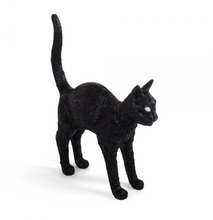 Carica l'immagine nel visualizzatore di Gallery, JOBBY THE CAT BLACK