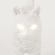 Carica l'immagine nel visualizzatore di Gallery, JOBBY THE CAT WHITE