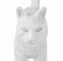 Carica l'immagine nel visualizzatore di Gallery, JOBBY THE CAT WHITE