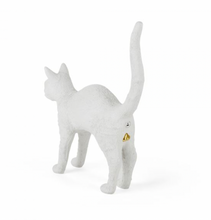 Carica l'immagine nel visualizzatore di Gallery, JOBBY THE CAT WHITE