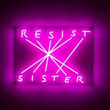 Carica l'immagine nel visualizzatore di Gallery, .CODALUNGA X SELETTI - RESIST / SISTER