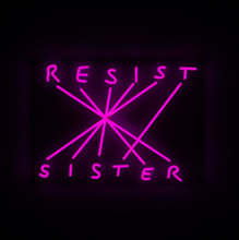 Carica l'immagine nel visualizzatore di Gallery, .CODALUNGA X SELETTI - RESIST / SISTER
