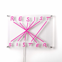 Carica l'immagine nel visualizzatore di Gallery, .CODALUNGA X SELETTI - RESIST / SISTER