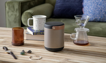 Carica l'immagine nel visualizzatore di Gallery, aMAJOR - BLACK - BLUETOOTH 5.0 SPEAKER