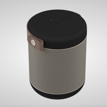 Carica l'immagine nel visualizzatore di Gallery, aMAJOR - BLACK - BLUETOOTH 5.0 SPEAKER