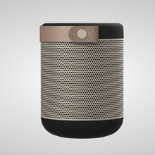 Carica l'immagine nel visualizzatore di Gallery, aMAJOR - BLACK - BLUETOOTH 5.0 SPEAKER
