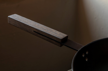 Carica l'immagine nel visualizzatore di Gallery, BLACK PADELLA 24CM