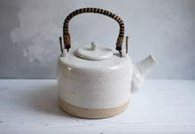 Carica l'immagine nel visualizzatore di Gallery, TEIERA BIANCA - GRES