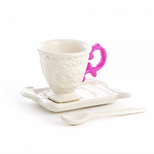 Carica l'immagine nel visualizzatore di Gallery, I-WARES I-Coffee Fuchsia