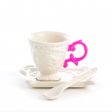 Carica l'immagine nel visualizzatore di Gallery, I-WARES I-Coffee Fuchsia