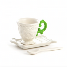 Carica l'immagine nel visualizzatore di Gallery, I-WARES I-Coffee Green