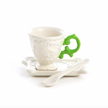 Carica l'immagine nel visualizzatore di Gallery, I-WARES I-Coffee Green