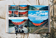 Carica l'immagine nel visualizzatore di Gallery, CHRISTO AND JEANNE-CLAUDE . Updated Edition XXL